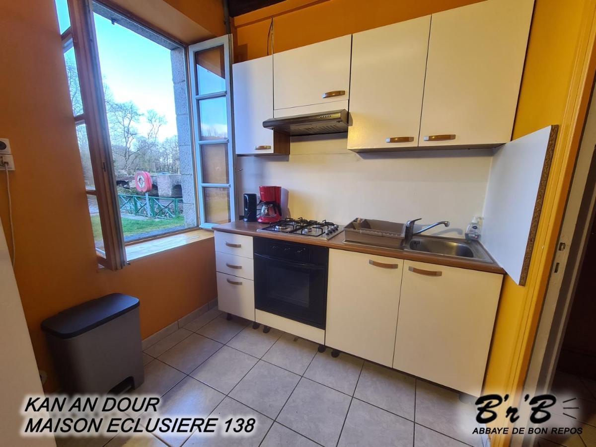 Kan An Dour Laniscat Exterior photo